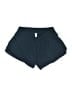 Lululemon Athletica Solid Blue Athletic Shorts Size 4 - photo 1