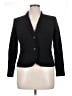 212 Collection Black Blazer Size 14 Petite - photo 1