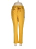 Atelier Color Block Yellow Casual Pants Size M - photo 1