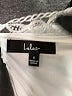 Lulus White Sleeveless Blouse Size S - photo 7