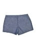 Old Navy Chevron-herringbone Blue Shorts Size 6 - photo 2
