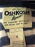 OshKosh B'gosh Blue Pullover Sweater Size 8 - photo 3