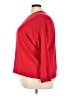 Tommy Hilfiger Hearts Red Pullover Sweater Size 3X (estimated) - photo 5