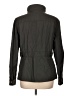 Ann Taylor LOFT 100% Cotton Green Jacket Size L - photo 2