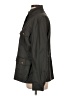Ann Taylor LOFT 100% Cotton Green Jacket Size L - photo 5