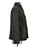 Ann Taylor LOFT 100% Cotton Green Jacket Size L - photo 4