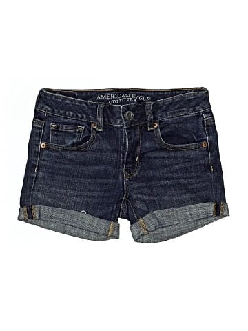 Mother Denim Shorts (view 1)