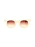 Unbranded Ivory Sunglasses One size - photo 2