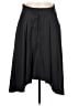 Isabel Marant Solid Black Formal Skirt Size EU (FR) 40 / US 8 - photo 1