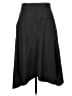 Isabel Marant Solid Black Formal Skirt Size EU (FR) 40 / US 8 - photo 2