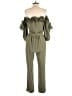Assorted Brands Green Jumpsuit Size S - photo 2