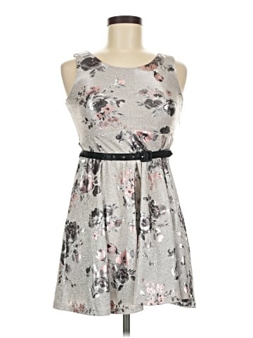 Glam Doll Cocktail Dress (view 1)