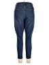 Gap Solid Blue Jeans Size 16 - photo 2