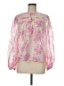 Flying Tomato Pink 3/4 Sleeve Blouse Size M - photo 1