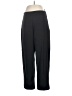 Lauren Vidal Solid Black Dress Pants Size 3 (tall) - photo 1