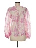 Flying Tomato Pink 3/4 Sleeve Blouse Size M - photo 2