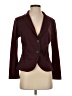 metaphor Burgundy Blazer Size S - photo 1