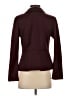 metaphor Burgundy Blazer Size S - photo 2