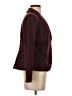 metaphor Burgundy Blazer Size S - photo 4