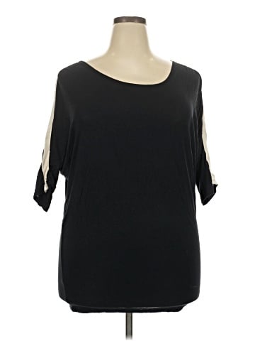 Agnes & Dora 3/4 Sleeve T-Shirt (view 1)