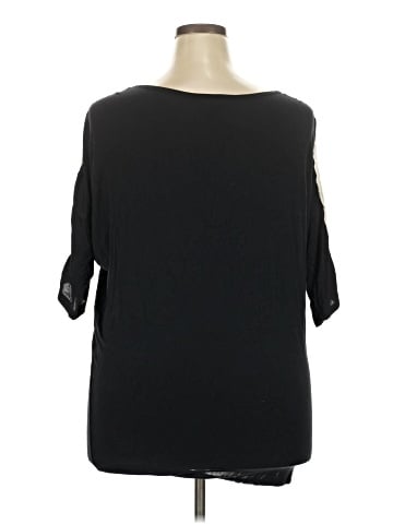 Agnes & Dora 3/4 Sleeve T-Shirt (view 2)