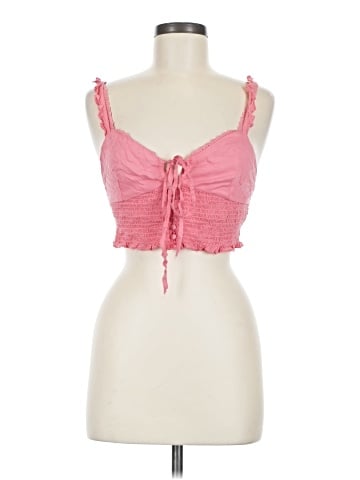 Urban Outfitters Sleeveless Blouse (view 1)