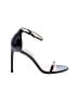 Stuart Weitzman Black Sandals Size 9 1/2 - photo 1