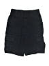 The Children's Place 100% Cotton Black Cargo Pants Size 6 - photo 1