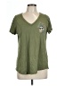 Torrid Green Short Sleeve T-Shirt Size Lg Plus (0) - photo 1