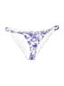 Caroline Constas Floral White Swimsuit Bottoms Size S - photo 1