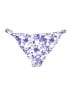 Caroline Constas Floral White Swimsuit Bottoms Size S - photo 2