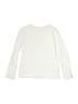 Mini Boden Ivory Long Sleeve T-Shirt Size 10 - 11 - photo 1