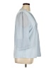 Blooming Jelly Blue 3/4 Sleeve Blouse Size XL - photo 4