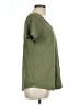 Torrid Green Short Sleeve T-Shirt Size Lg Plus (0) - photo 4