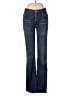 Paris Blues Blue Jeans Size 9 - photo 1