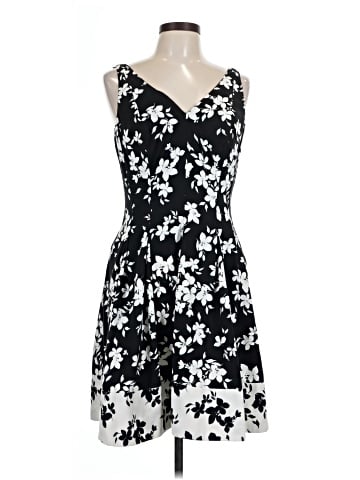 Lauren by Ralph Lauren Cocktail Dress (view 1)