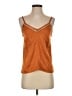 Edun Orange Tank Top Size 0 - photo 1