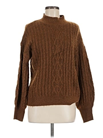 Vince Camuto Turtleneck Sweater (view 1)