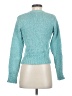Relais Teal Pullover Sweater Size S - photo 2