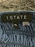 1.State 100% Cotton Blue Sleeveless Blouse Size XL - photo 7