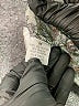 Tramp Paisley Gray 3/4 Sleeve Blouse Size M - photo 8