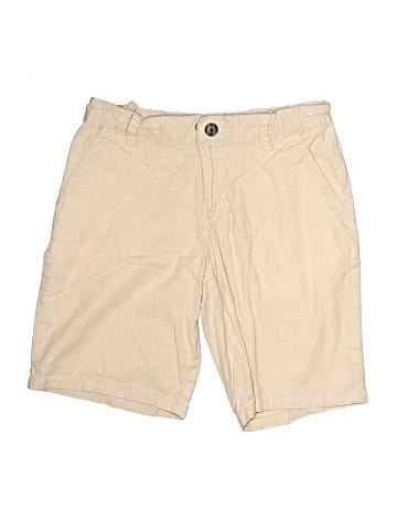 Cat & Jack Khaki Shorts (view 1)
