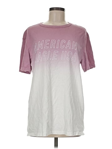 American Eagle Outfitters Short Sleeve T-Shirt (view 1)