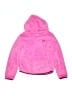 Hurley 100% Polyester Pink Jacket Size 10 - 12 - photo 1