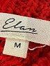 Elan Red Turtleneck Sweater Size M - photo 7