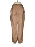 Assorted Brands Tan Cargo Pants Size M - photo 2