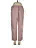 J.Crew 100% Cotton Solid Gray Casual Pants Size 4 - photo 1