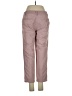 J.Crew 100% Cotton Solid Gray Casual Pants Size 4 - photo 2