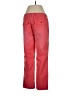 J.Crew 100% Cotton Red Jeans Size 4 - photo 2
