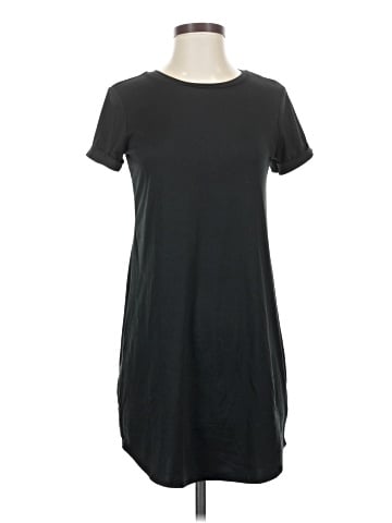 Pink Rose Casual Dress (view 1)